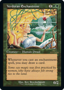 Verduran Enchantress (Retro) [30th Anniversary Edition]