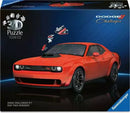 Ravensburger: 3D Puzzle: Dodge Challenger R/T Scat Pack Wideboy