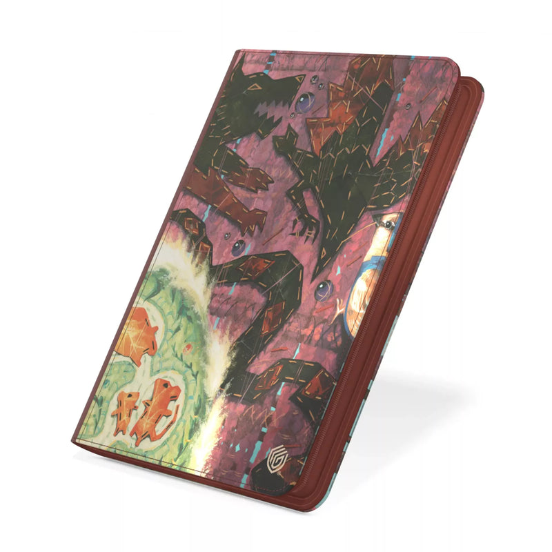 Ultimate Guard: Xenoskin Zipfolio 18-Pocket: Bloomburrow: Season of the Burrow