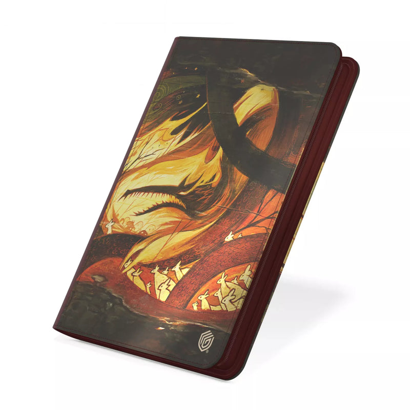 Ultimate Guard: Xenoskin Zipfolio 18-Pocket: Bloomburrow: Season of Loss