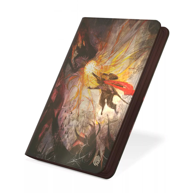 Ultimate Guard: Xenoskin Zipfolio 18-Pocket: Bloomburrow: Season of the Bold