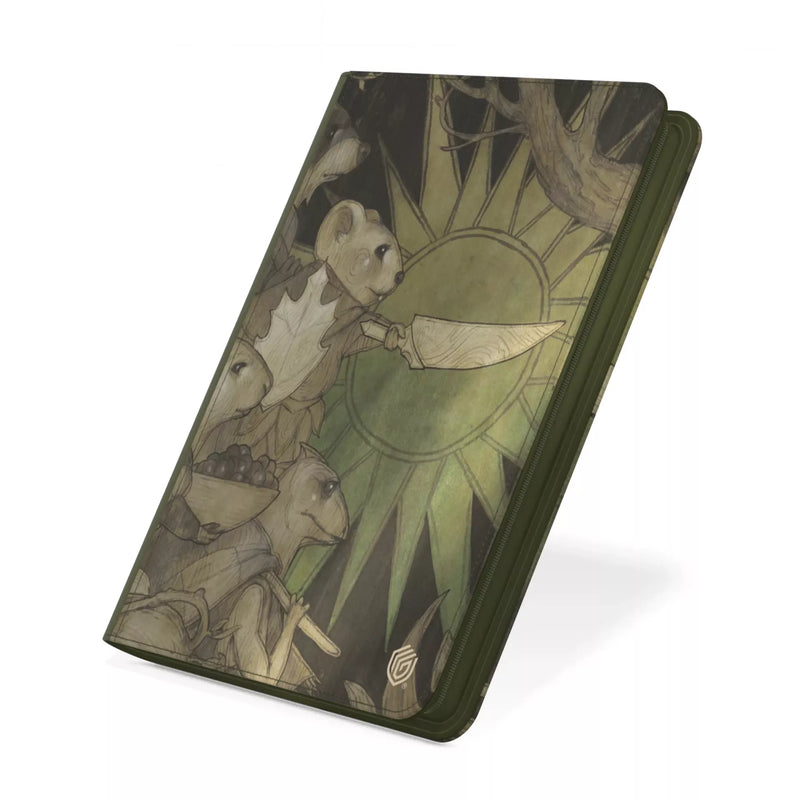 Ultimate Guard: Xenoskin Zipfolio 18-Pocket: Bloomburrow: Season of Gathering
