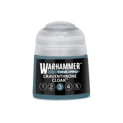 Warhammer Tone Pro: Craventhorne Cloak 3