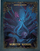 Dungeons & Dragons: 5th Edition - Monster Manual Alt. Cover (2024)