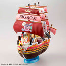 (BNT 2402842) One Piece: Grand Ship Collection: Queen Mama Charter
