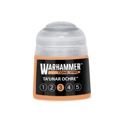 Warhammer Tone Pro: Ta'Unar Ochre 3