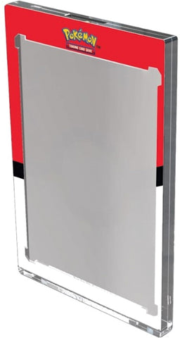 Ultra PRO: One-Touch Edge: Poke Ball