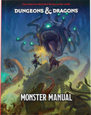 Dungeons & Dragons: 5th Edition - Monster Manual (2024)