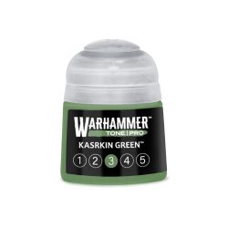 Warhammer Tone Pro: Kasrkin Green 3