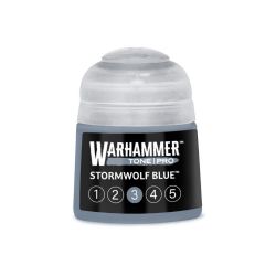 Warhammer Tone Pro: Stormwolf Blue 3