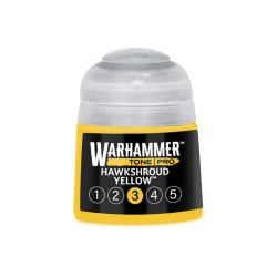 Warhammer Tone Pro: Hawkshroud Yellow 3