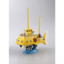 (BNT 2174152) One Piece: Grand Ship Collection: Trafalgar Law's Submarine