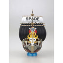 (BNT 2359032) One Piece: Grand Ship Collection: Spade Pirates' Ship