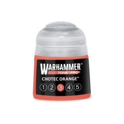 Warhammer Tone Pro: Chotec Orange 3