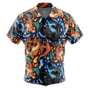 Hawaiian Shirt: Anime: Pokemon: Mega Charizard: L