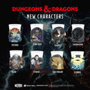 Dungeons & Dragons: Mini Mystery Dice Cups: Series 2