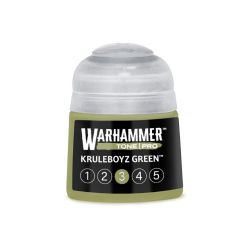 Warhammer Tone Pro: Kruleboyz Green 3