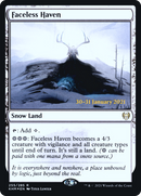 Faceless Haven [Kaldheim Prerelease Promos]
