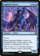 Inspired Sphinx [Game Night 2018]