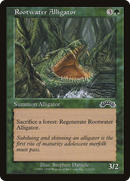 Rootwater Alligator [Exodus]