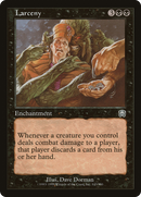 Larceny [Mercadian Masques]
