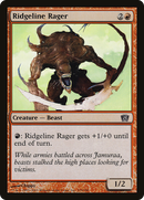 Ridgeline Rager [Eighth Edition]