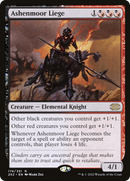 Ashenmoor Liege [Double Masters 2022]