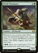 Elvish Warmaster [Jumpstart 2022]
