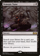 Demonic Tutor [Ultimate Masters]