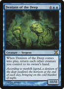 Denizen of the Deep [Tenth Edition]
