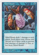 Mind Bomb [Fifth Edition]
