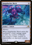 Surgehacker Mech [Kamigawa: Neon Dynasty]