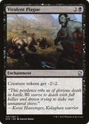 Virulent Plague [Dragons of Tarkir]