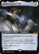 Luxior, Giada's Gift (Extended Art) [Streets of New Capenna]