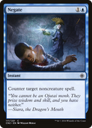 Negate [Conspiracy: Take the Crown]
