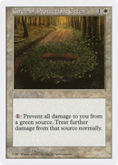 Circle of Protection: Green [Fifth Edition]