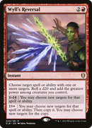 Wyll's Reversal [Commander Legends: Battle for Baldur's Gate]