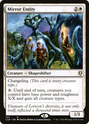 Mirror Entity [Commander Legends: Battle for Baldur's Gate]
