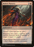 Molten Nursery [Battle for Zendikar]