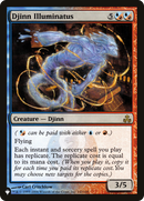 Djinn Illuminatus [The List]