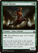 Kraul Warrior [Battlebond]