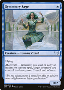 Symmetry Sage [Strixhaven: School of Mages]