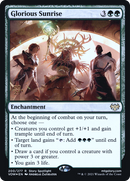 Glorious Sunrise [Innistrad: Crimson Vow Prerelease Promos]