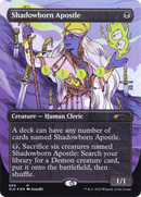 Shadowborn Apostle (680) [Secret Lair Drop Series]