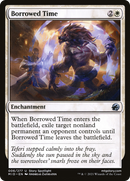 Borrowed Time [Innistrad: Midnight Hunt]