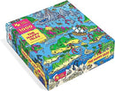 Magic Puzzle Company: The Happy Isles: 1000 Pieces