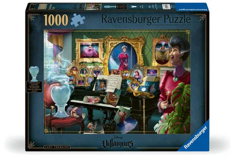 Ravensburger: 1000 Piece: Villainous: Lady Tremaine