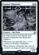 Essence Channeler [Bloomburrow Prerelease Promos]