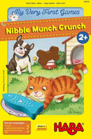 My Very First Games: Nibble Munch Crunch