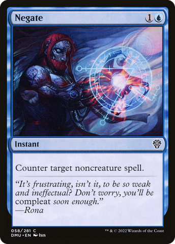 Negate [Dominaria United]
